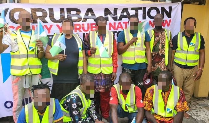 Yoruba Nation agitators