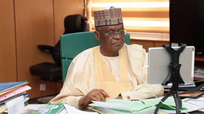 inister of State, Foreign Affair Amb. Zubairu Dada
