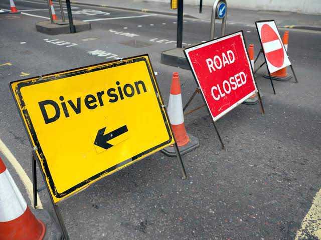 traffic-diversion