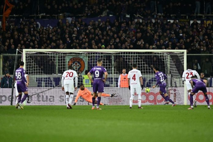 AC Milan Fiorentina
