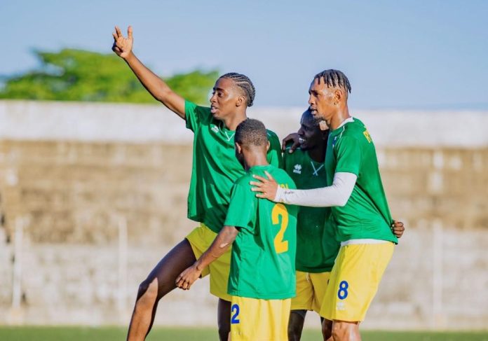 AFCON qualifiers