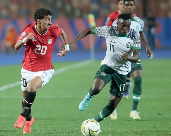 AFCON - THEWILL NEWS MEDIA
