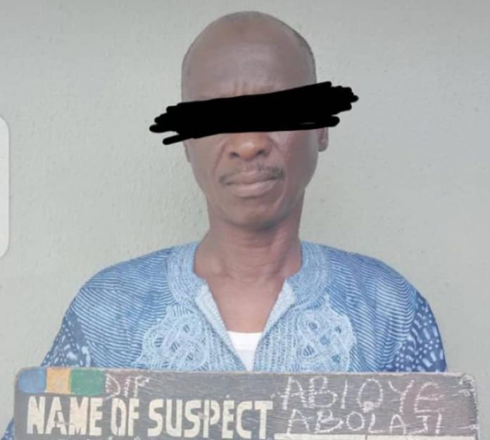 Abioye Abolaji