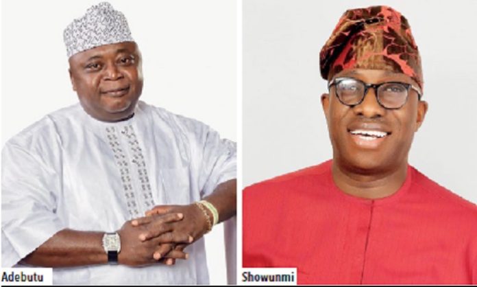 Adebutu and Showunmi