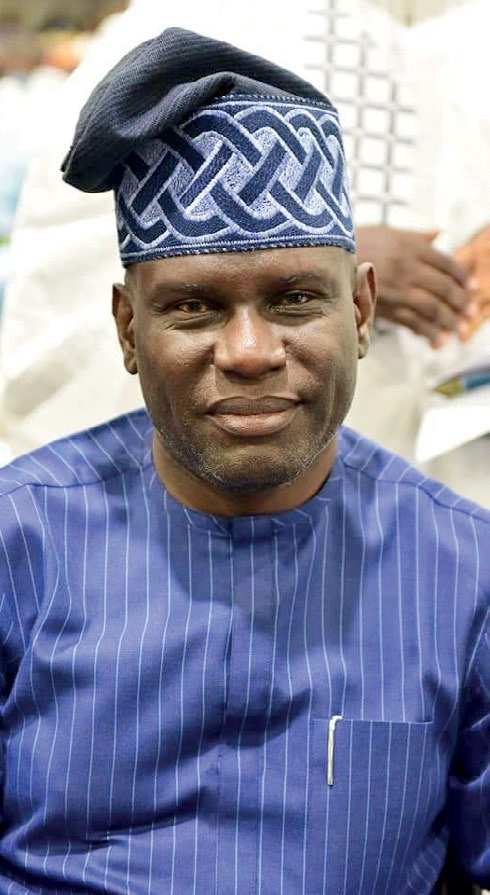 Adegboyega Adefarati - THEWILL NEWS MEDIA