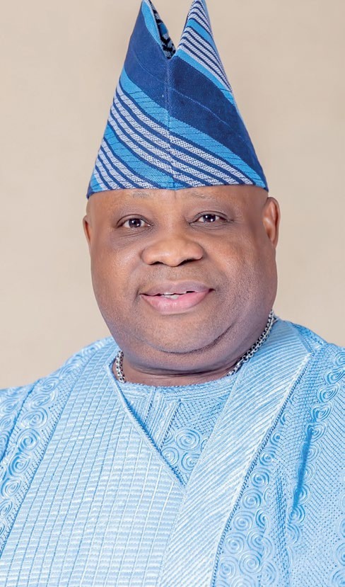 Adeleke
