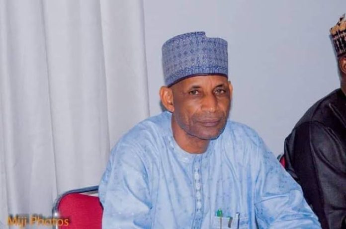 Ahmed Mirwa Lawan
