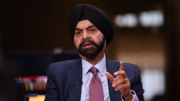 Ajay Banga