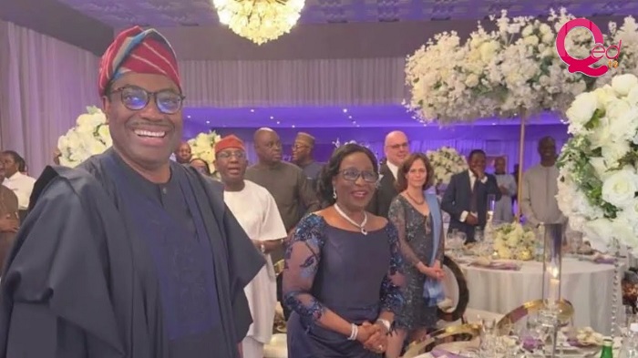 Akinwumi and Grace Adesina - THEWILL NEWS MEDIA