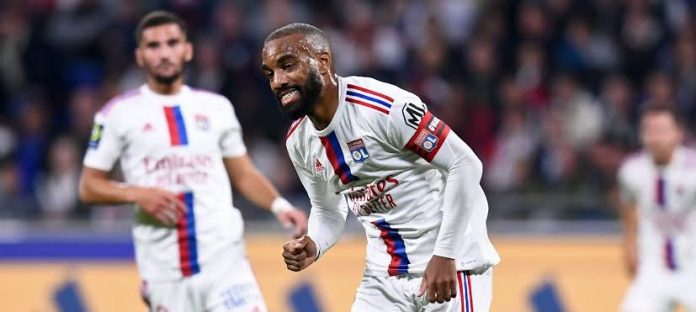 Alexandre Lacazette