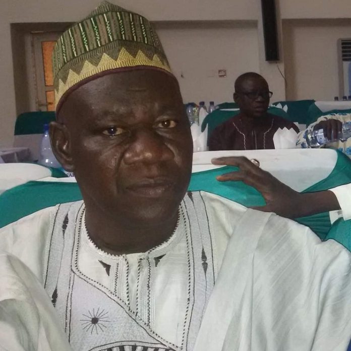 Alhaji Abdulfatai Salami