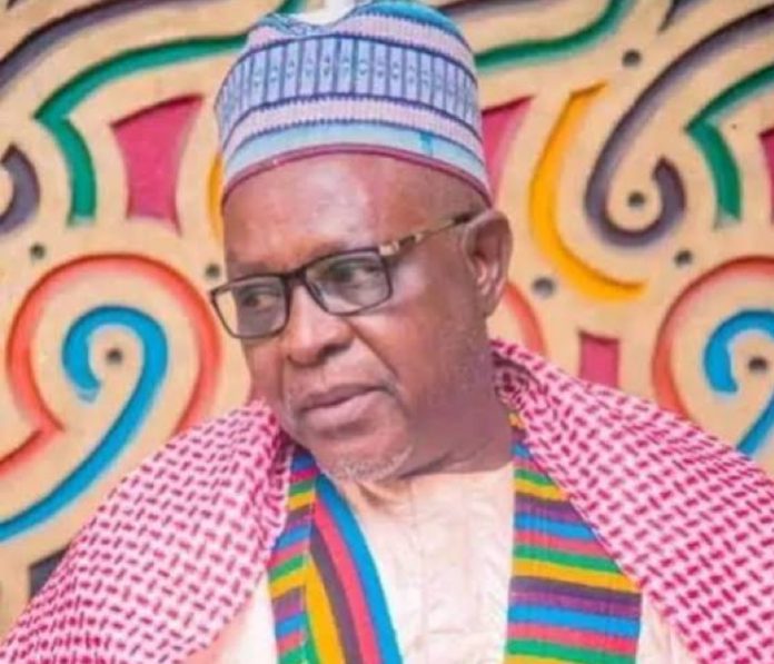 Alhaji Dahiru Abba