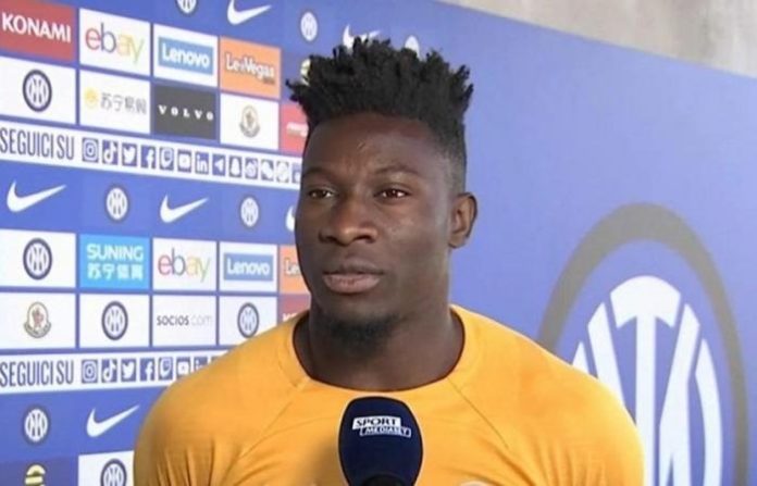 Andre Onana