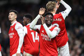 Arsenal attackers