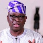 OPINION: Fayose’s Dangerous Allegation and the Burden of Proof