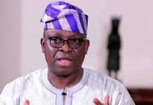 OPINION: Fayose’s Dangerous Allegation and the Burden of Proof