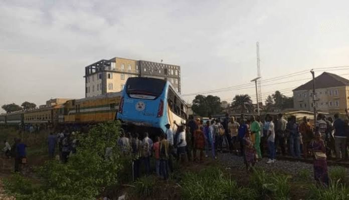 BRT and Train