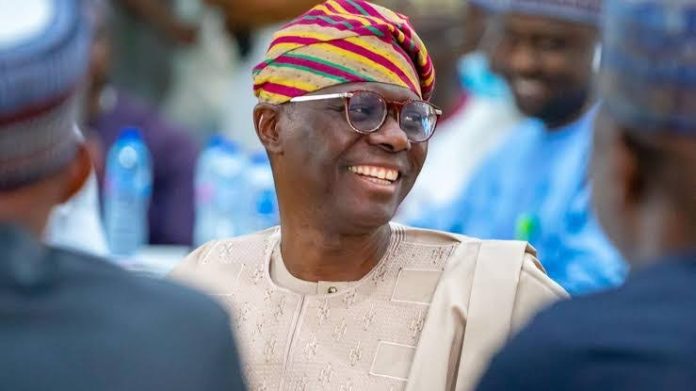 Babajide Sanwo-Olu