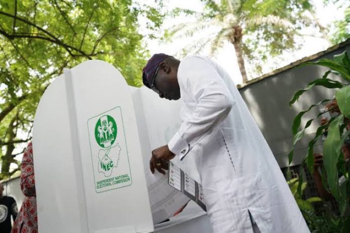 Babajide Sanwo-Olu