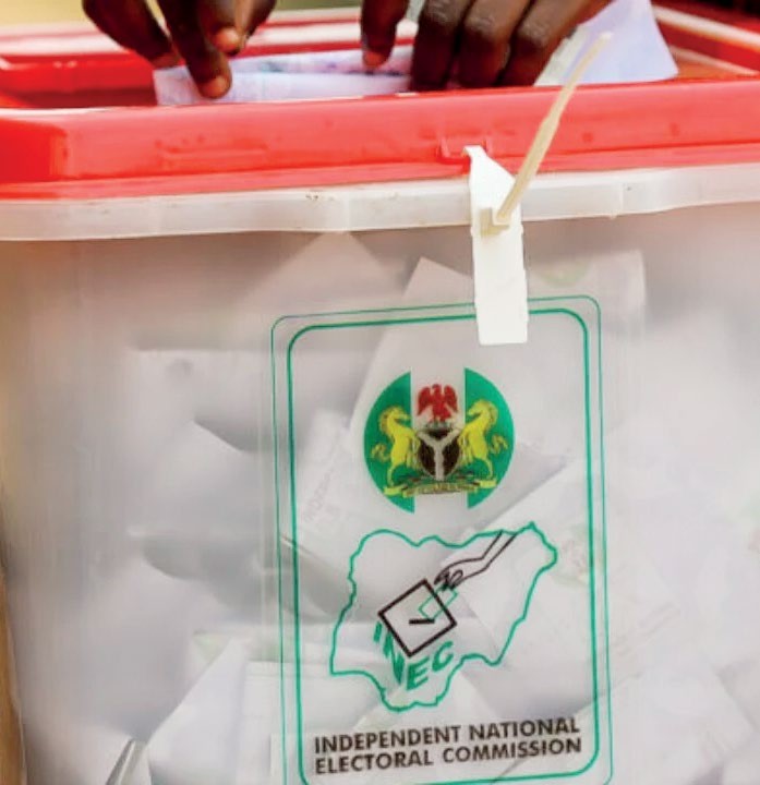Ballot box - THEWILL NEWS MEDIA