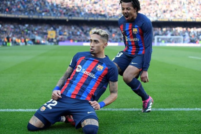 Barca and Valencia