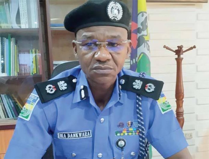 CP Mohammed Dankwara