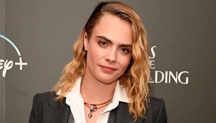 Cara Delevingne