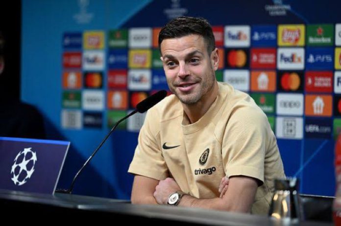 Cesar Azpilicueta