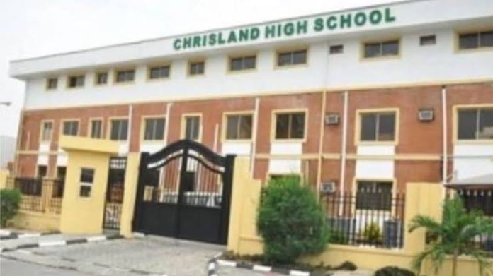 Chrisland school