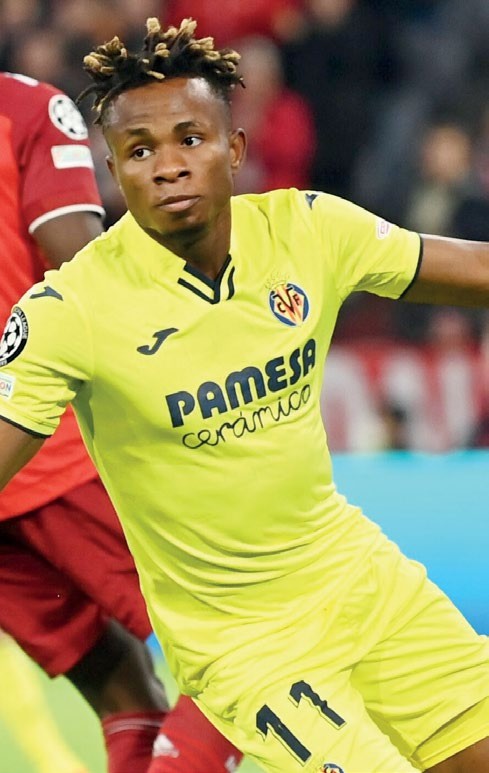 Chukwueze - THEWILL NEWS MEDIA