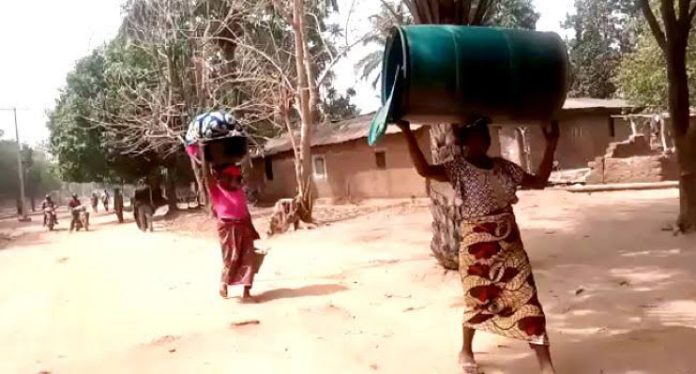 Curfew kaduna
