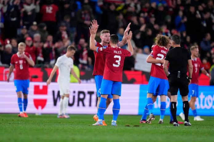 Czech Republic vs Poland
