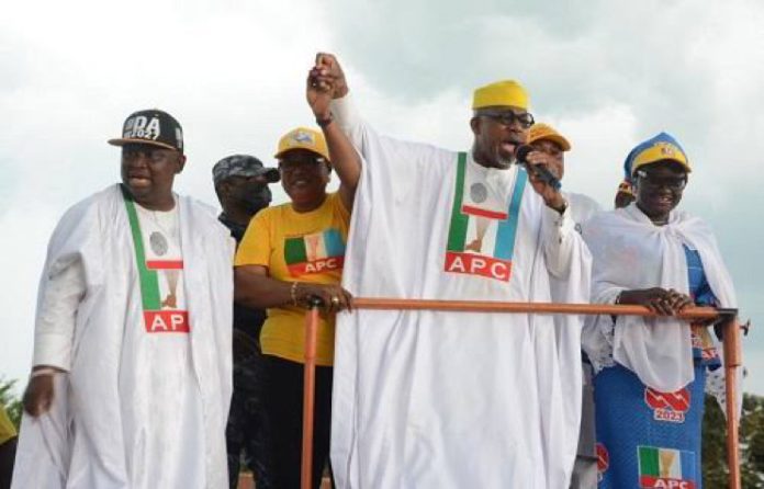 Dapo Abiodun Campaign
