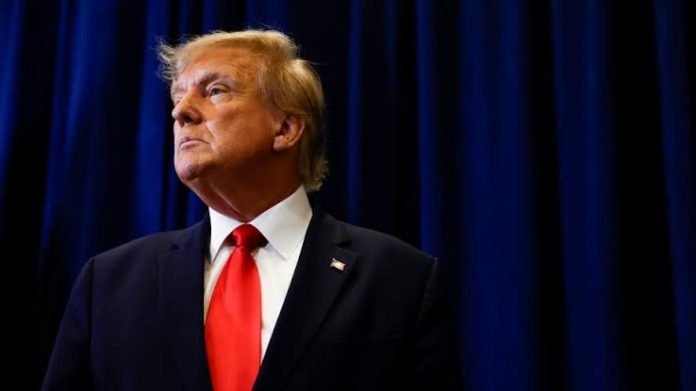 Donald Trump Donald Trump