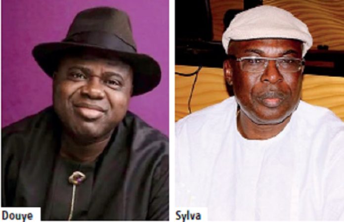Douye Diri And Timipre Sylva 2