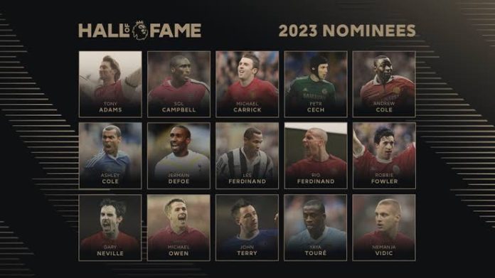 EPL HoF 2023 nominees