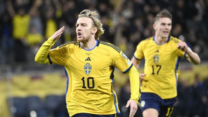 Emil Forsberg