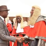 Justice Itodo Bows Out As Ortom Advocates New Retirement Age For Judges