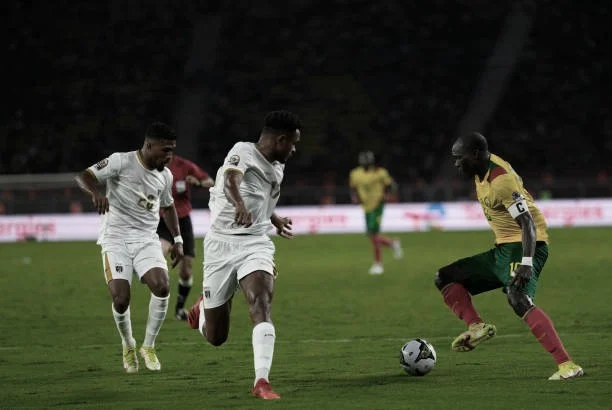 Eswatini and Cape Verde