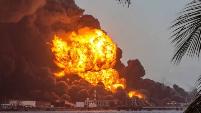 Explosion