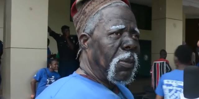 Fadeyi Oloro