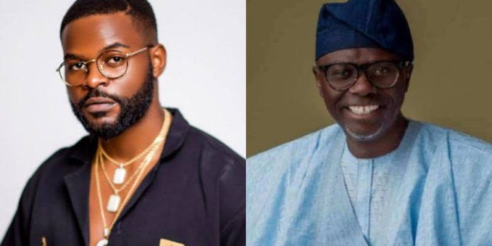 Falz Sanwo Olu