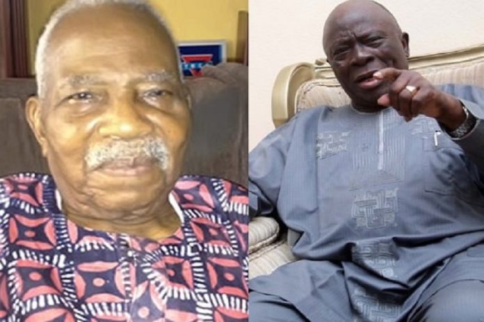 Fasoranti vs Adebanjo