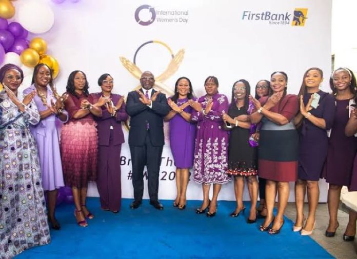 First Bank IWD