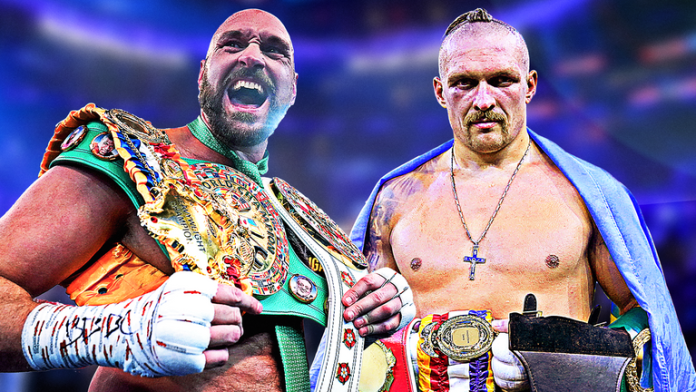 Fury-Usyk