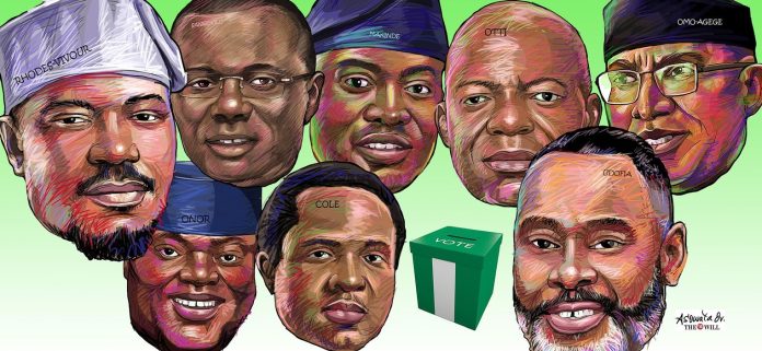 Governorship Poll