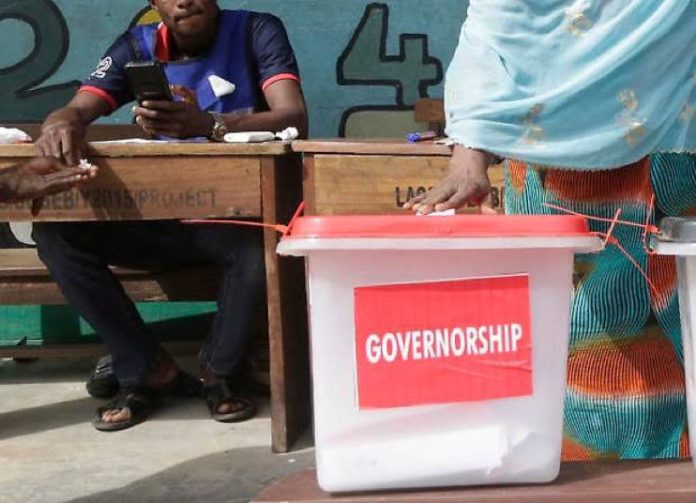 Governorship election