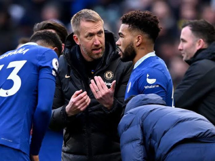 Graham Potter, Reece James