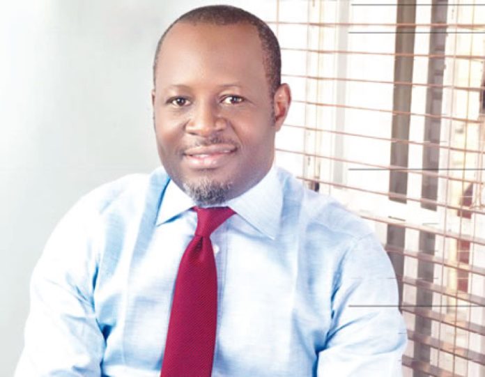 Group Managing Director, Finchglow Travels, Mr Bankole Bernard. Group Managing Director, Finchglow Travels, Mr Bankole Bernard.