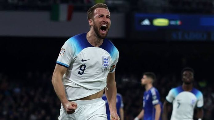 Harry Kane